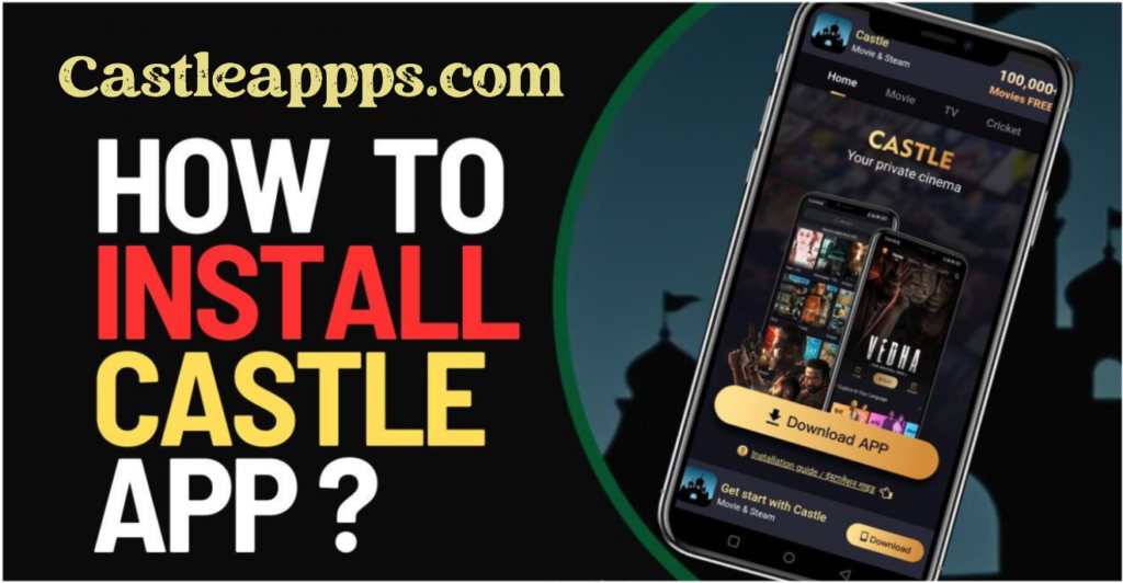 castle app